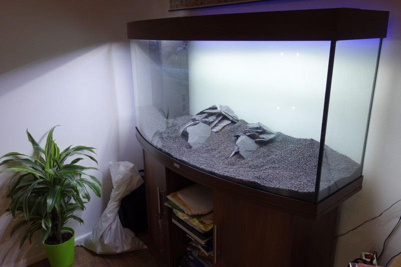 Aquascaping Boden